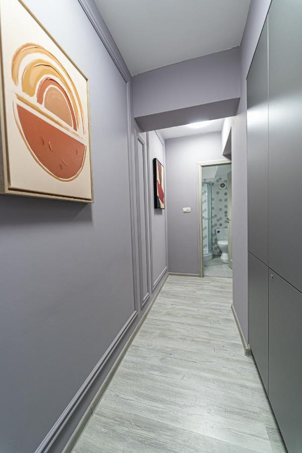 Delux Suite Bacau Exterior photo
